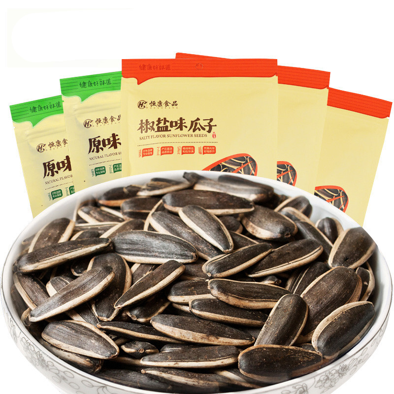 恒康原味瓜子200g