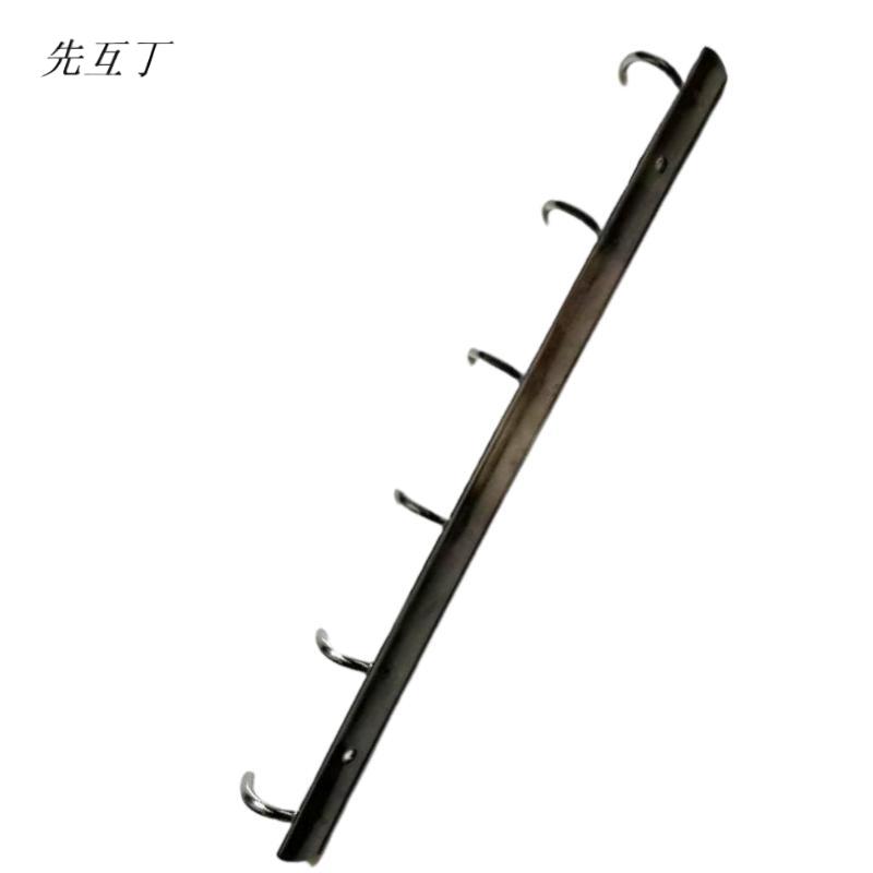 先互丁 304不锈钢挂衣钩 多规格 个高清大图