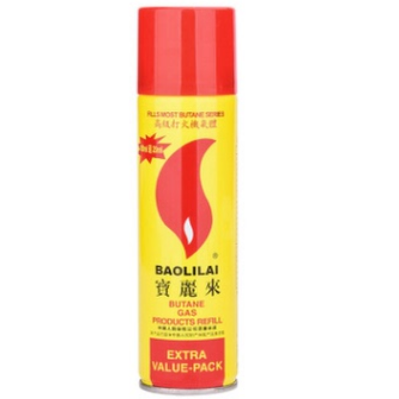 充气瓶 宝丽来 280ml