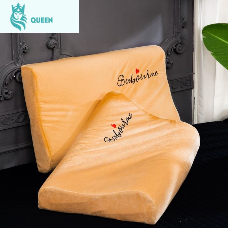 恋名媛婴儿枕恋名媛珊瑚绒乳胶枕套60x40大人法莱水晶绒儿童50x30硅胶记忆枕头套单个 价格图片品牌报价 苏宁易购林夕女装专营店