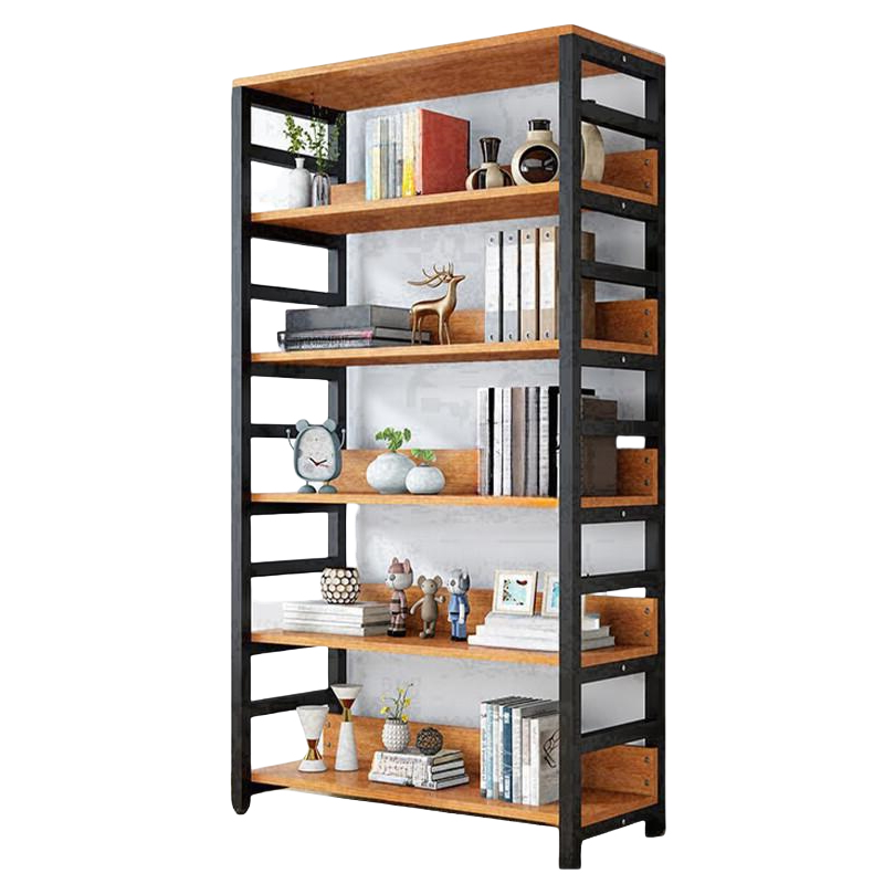 伊科飞特钢制档案架600*300*1860mm组高清大图