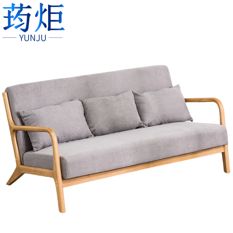 荺炬沙发,三人位张高清大图