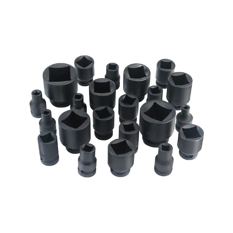 立伟铁牛1/2小风炮短套筒 6mm/个高清大图