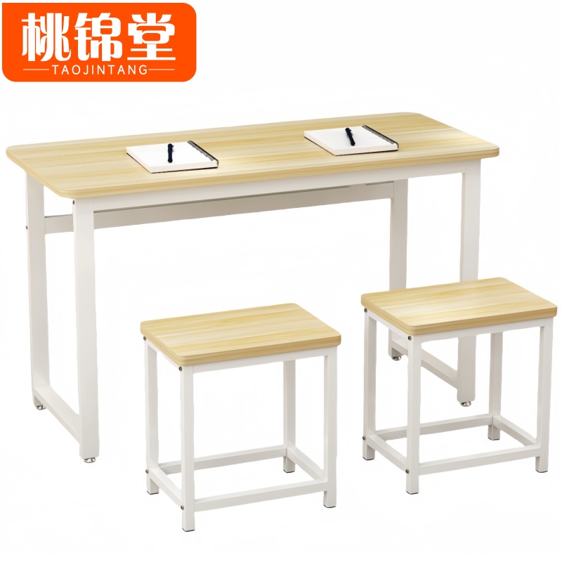 桃锦堂书桌高清大图