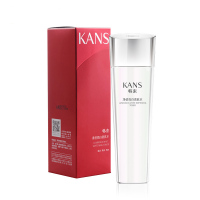 韩束(Kans)净透亮肤白柔肤水120ml 透亮皙白爽肤水保湿凝润学生男女各种肤质通用