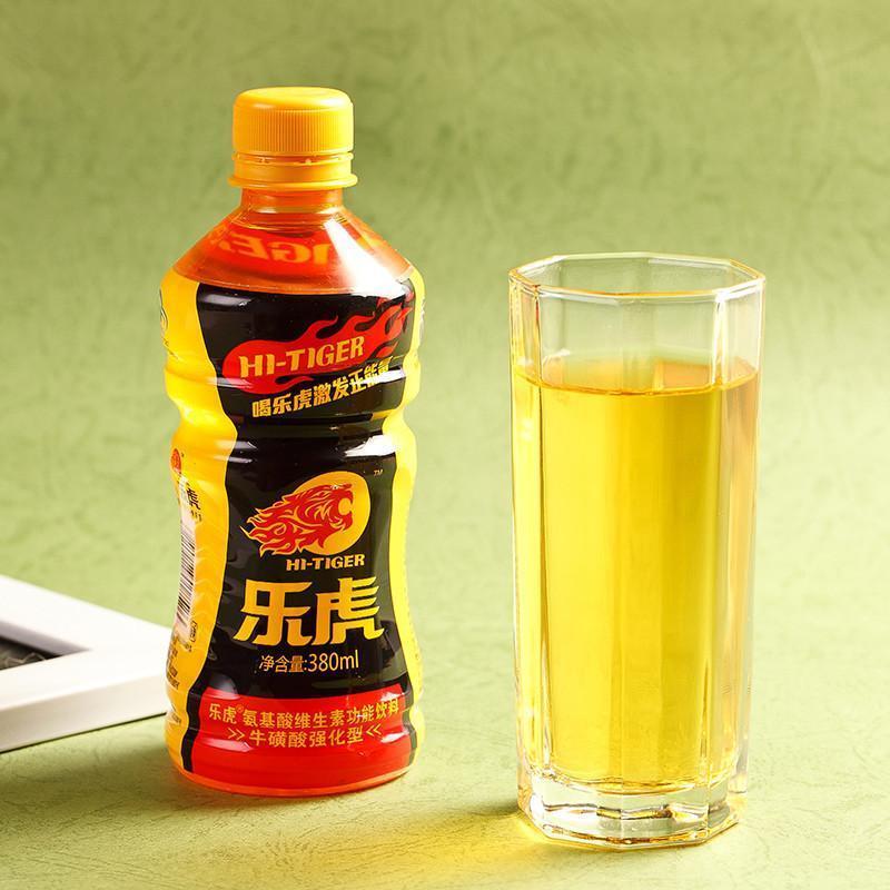 乐虎氨基酸维生素功能饮料牛磺酸强化型 380ml报价_参数_图片_视频_怎