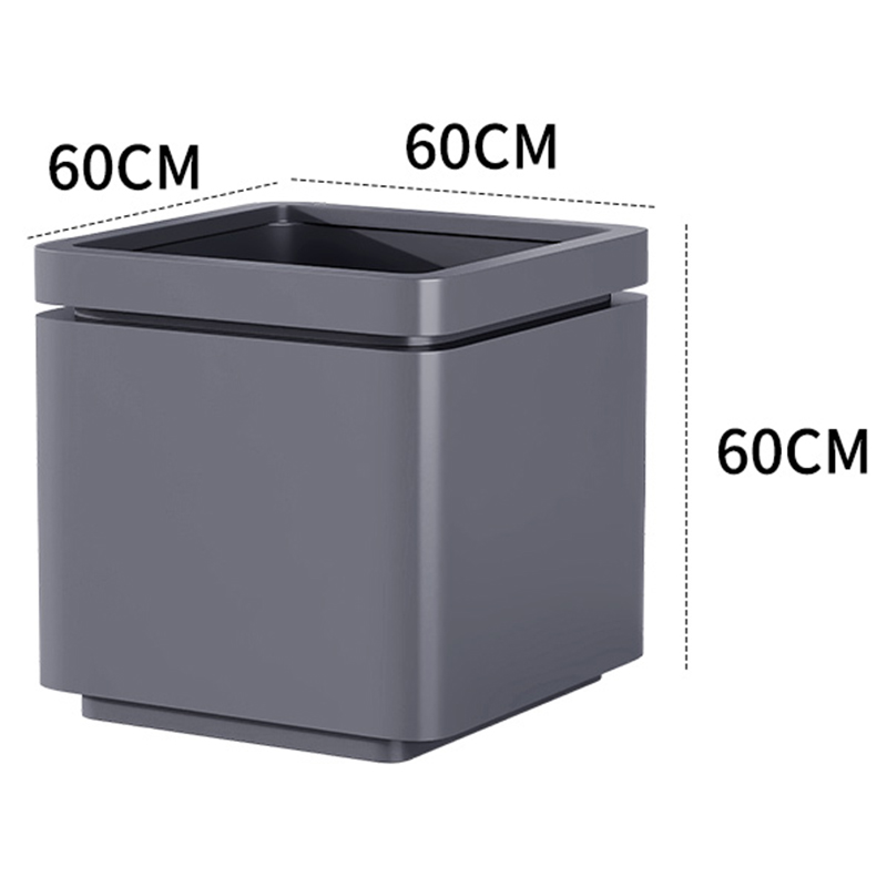 昌烨都 花箱 花箱60*60*60cm个