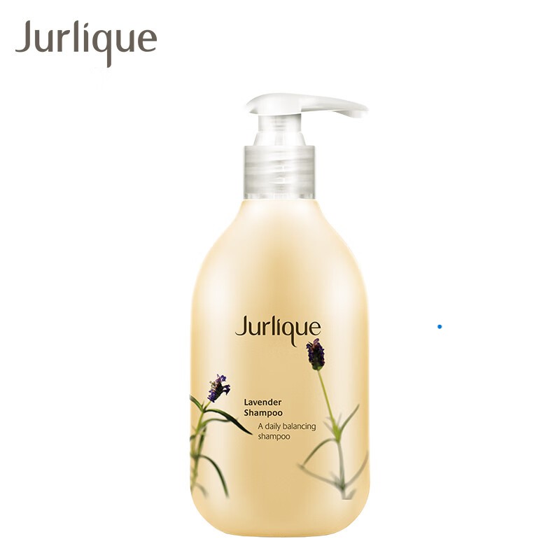 茱莉蔻 薰衣草洗发露300ml 温和洁净滋润保湿 情人节礼物高清大图