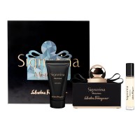 菲拉格慕(Ferragamo)玄魅伊人女士香水臻享礼盒100ml+50ml+10ml