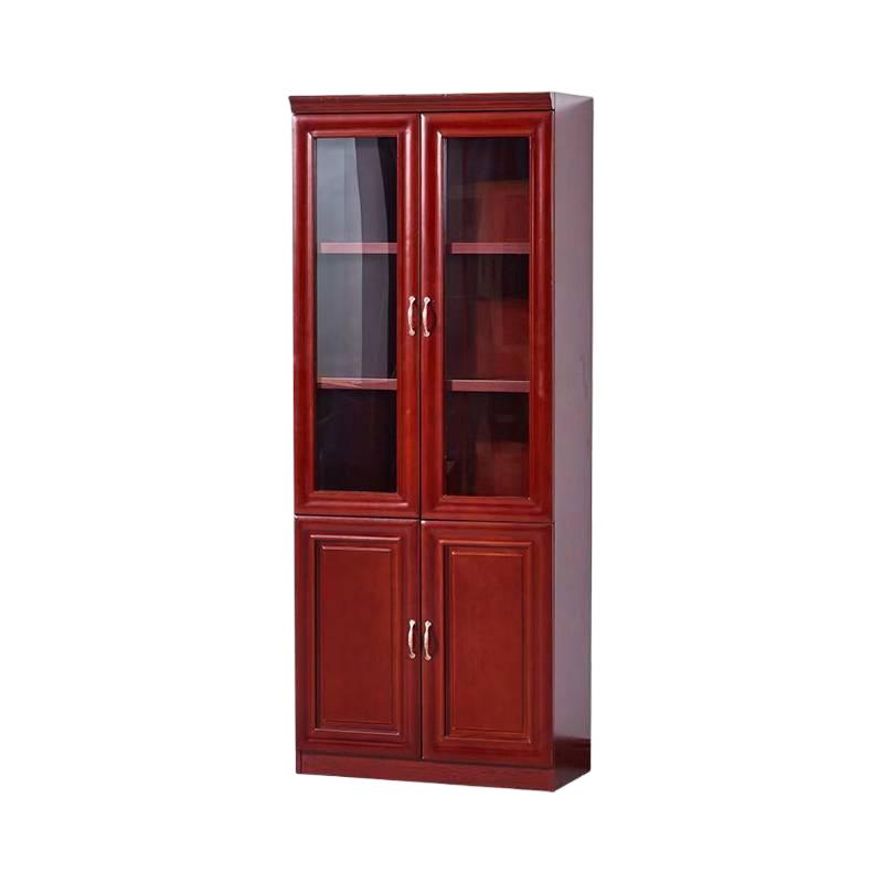 晨以橙 文件柜 木制 个高清大图