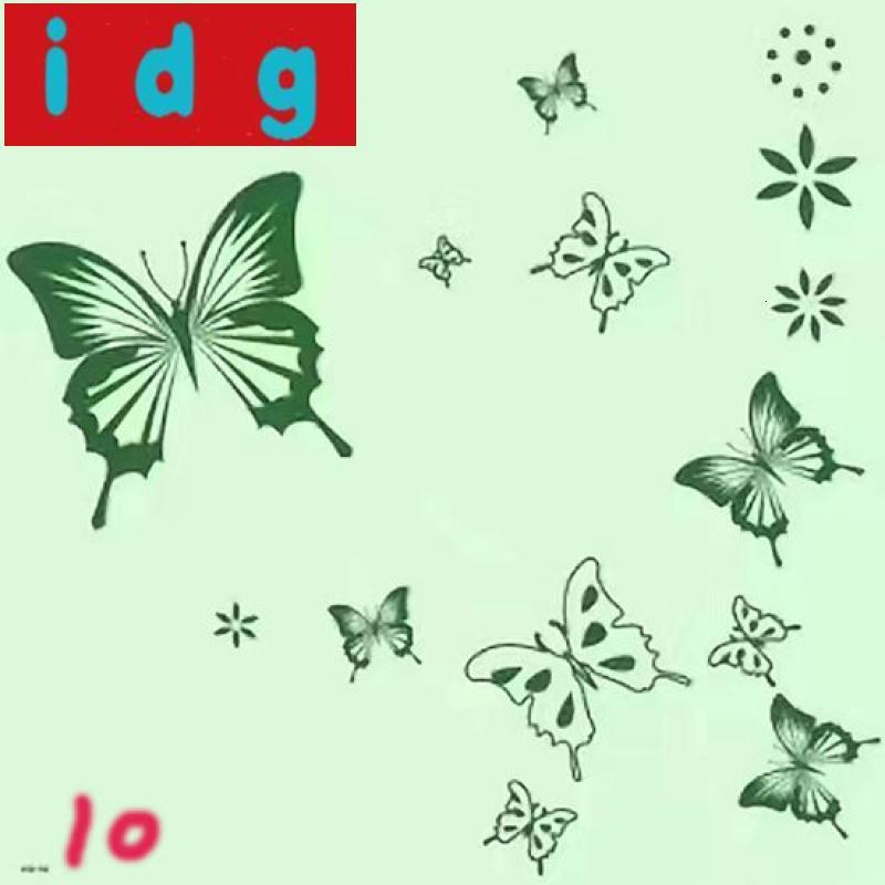 Idg油漆 涂料其他现代简约丝网印花模具硅藻泥模具艺术涂料模具花液体壁纸蝴蝶玫瑰花壁纸8026 价格图片品牌报价 苏宁易购嘉威家装建材专营店