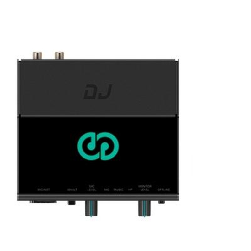 森然DJ声卡