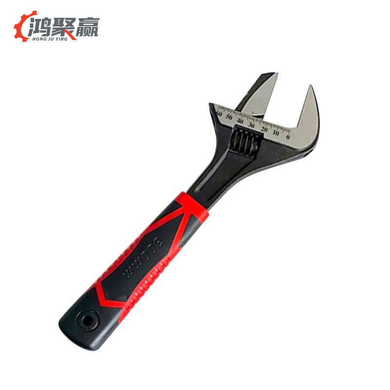 鸿聚赢 活动扳手 12寸-SL 把高清大图