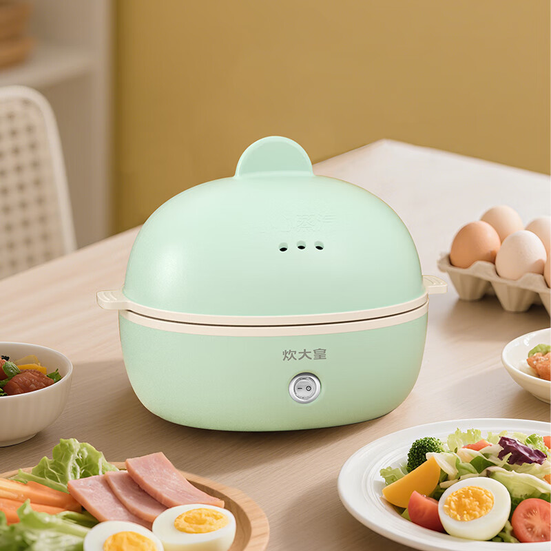 炊大皇多功能早餐机CDH-ZD0206高清大图