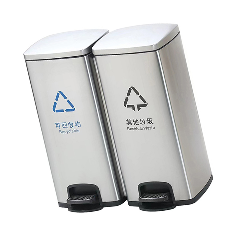 圣承启 垃圾桶 脚踏个高清大图