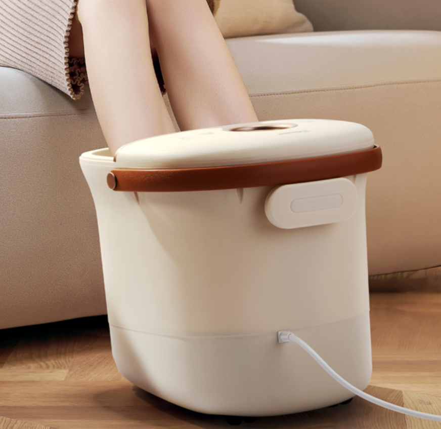 西屋WZY419智能恒温足浴盆缓解疲劳促进循环轻松一键操作家用高清大图