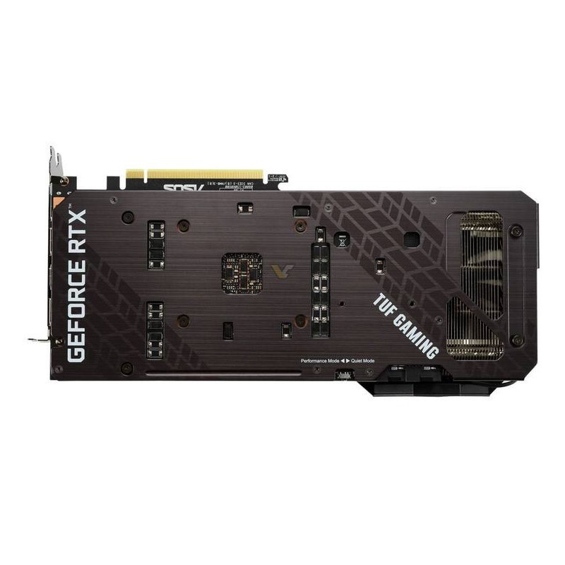 华硕(ASUS)TUF RTX 3070 O8G GAMING电脑游戏tuf显卡