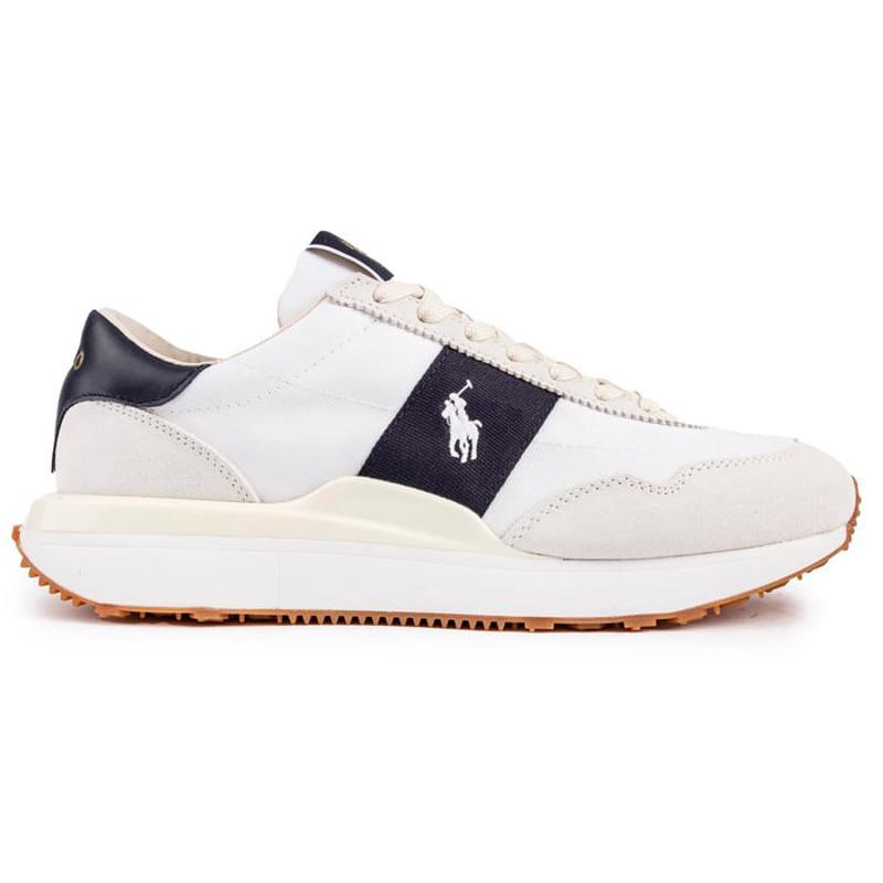 官方正品poloralphlauren保罗拉夫劳伦男士运动休闲板鞋低帮鞋舒适