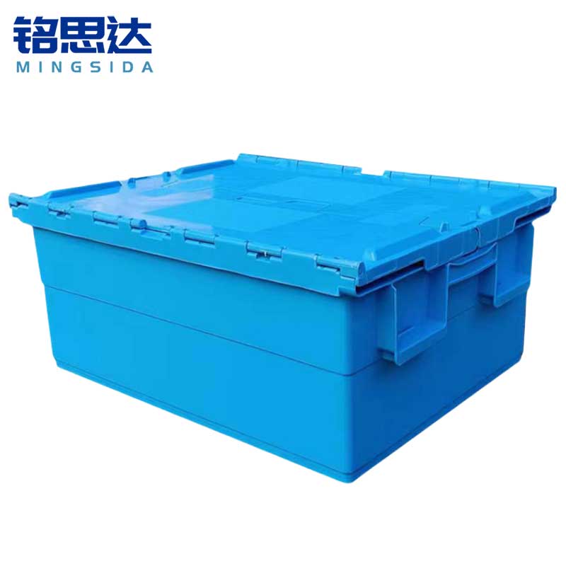 铭思达周转箱620*470*270mm个高清大图