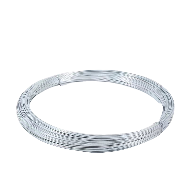 楚庆优 镀锌铁丝 8号(4.0mm)千克高清大图