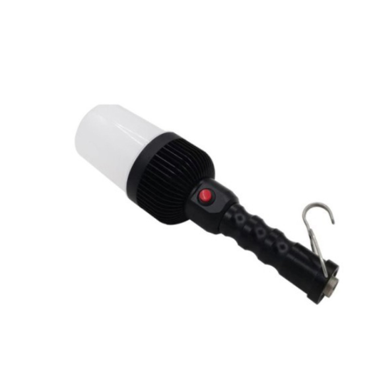 华燏 HY-SC03 3.7V 12W 6000K LED 便携式工作棒灯 1 盏/台(计价单位:台) 黑色