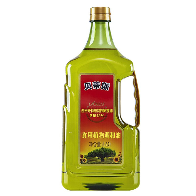 贝蒂斯橄榄调和油1.6L