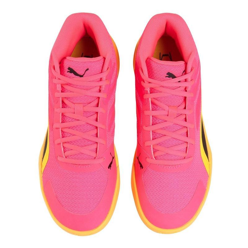 彪马(Puma)男子篮球鞋透气耐磨实战低帮运动鞋户外休闲鞋丙烯酸酯