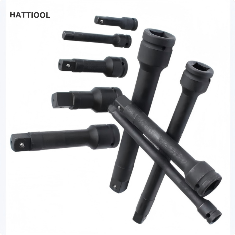 HATTIOOL气动接杆1/2-600高清大图