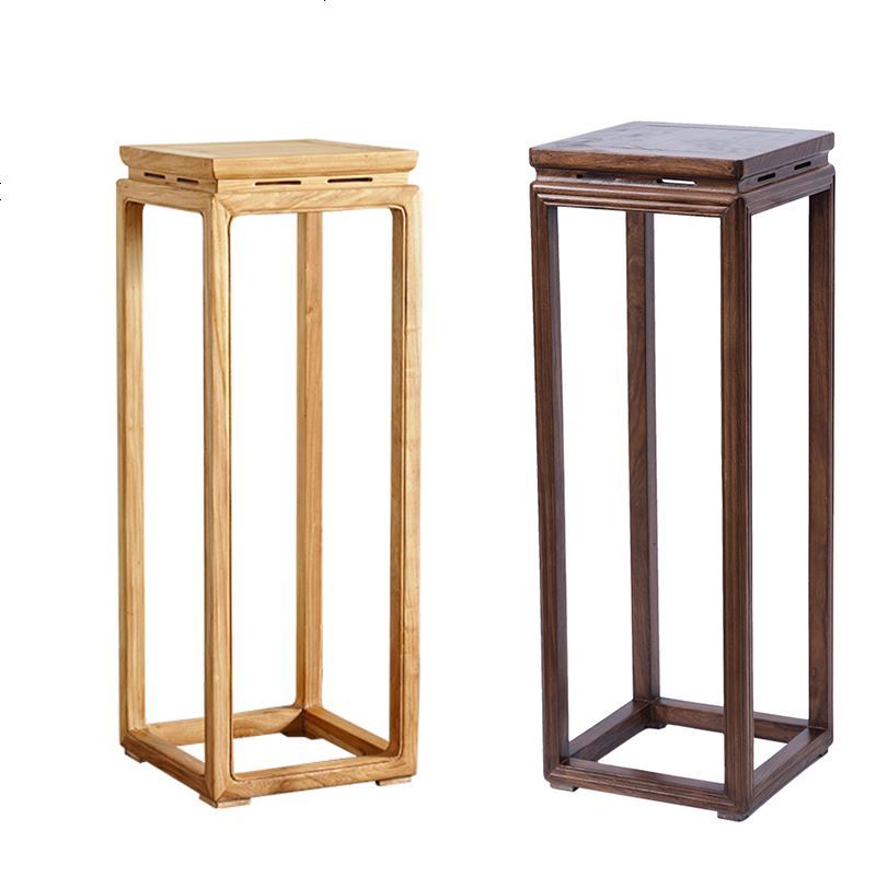 新中式条案实木玄关桌靠墙老榆木供桌供台现代简约条几家用神香案