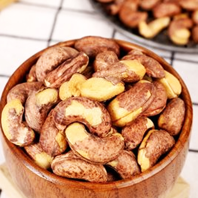 宁百晟腰果380g/罐高清大图