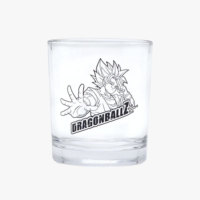 龙珠 玻璃杯 悟空款