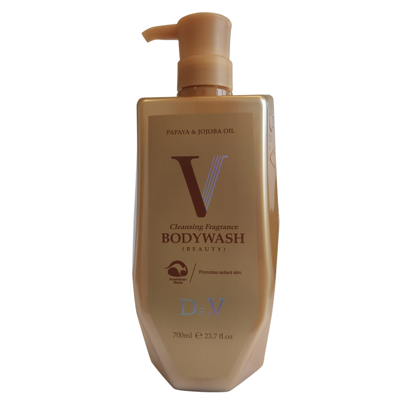 澳妍秀净肤香氛沐浴乳(靓丽)700ml澳洲原装进口沐浴露