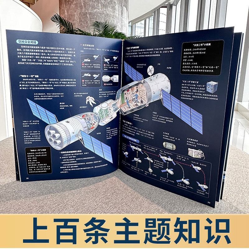 这就是中国力量超级工程来了(精装版) [正版]这就是中国力量超级工程来了(精装版)5-12岁科学交通运输 基建工程 能源高清大图