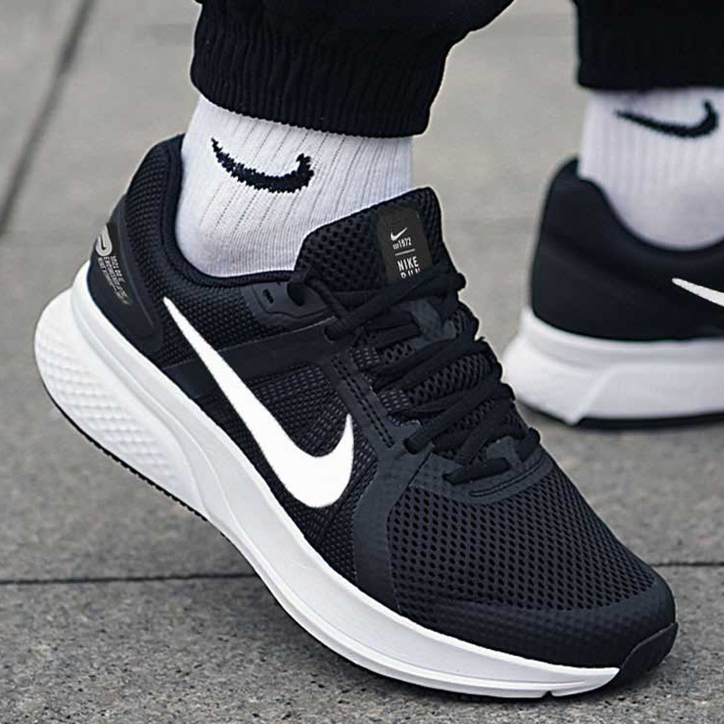 Nike耐克男鞋2021冬季新款运动鞋缓震健步慢跑轻便透气跑步鞋