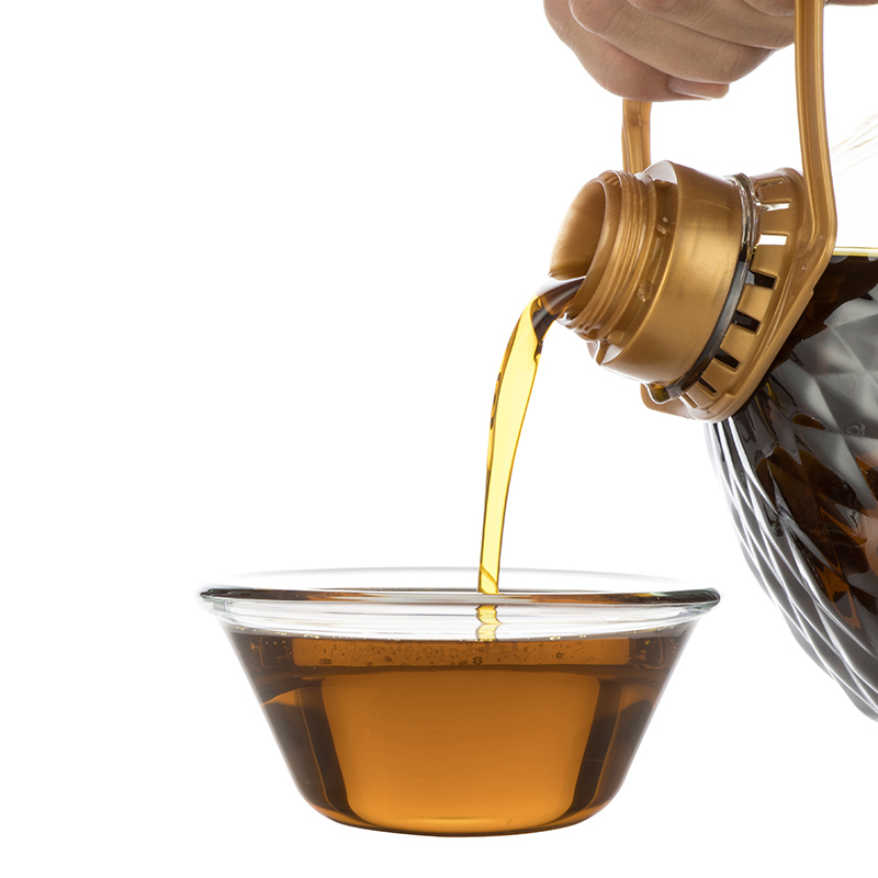 葵王直供 非转基因初榨浓香四川纯菜籽油 5L物理压榨食用油植物油(2)