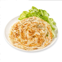 【易果生鲜】安井手抓饼（原味）2250g