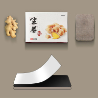 【买2送1买3送2】优香生姜贴20贴/盒 腰疼痛腰间盘突出椎间盘突出万通筋骨贴型膏药肩周颈椎骨关节膝关节足跟腱鞘脚踝腰椎