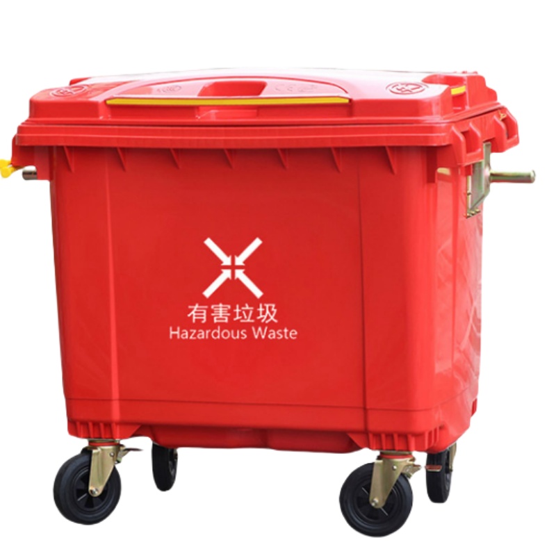 桃锦堂 垃圾车高清大图