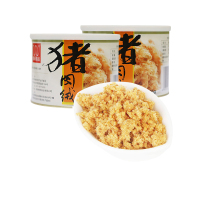 唯新 高蛋白 猪肉绒105g*2罐