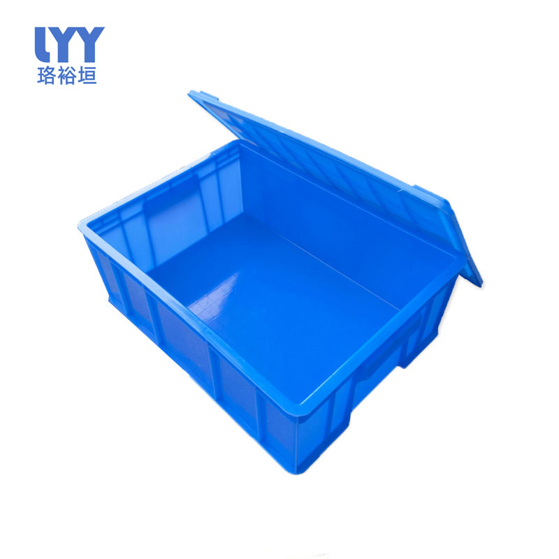 珞裕垣 带盖塑料盒 300*200*147mm 个高清大图