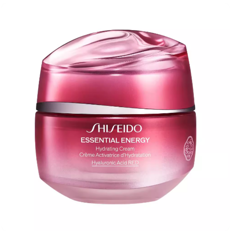 资生堂(SHISEIDO)鲜润赋活透润霜50ml保湿维稳面霜(配礼袋)高清大图