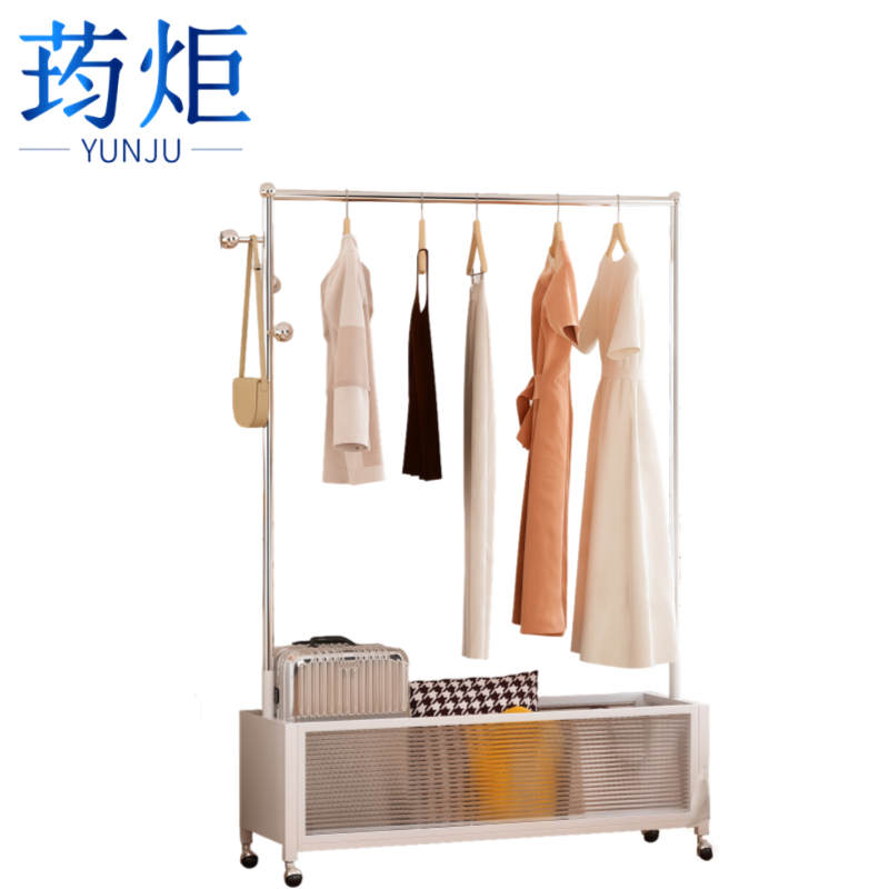 荺炬衣帽架高清大图