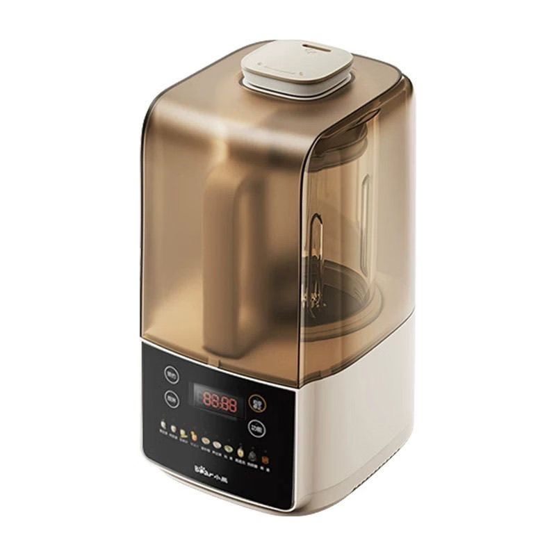 小熊破壁机1.5L多功能全自动榨汁智能破壁料理机PBJ-F14K8