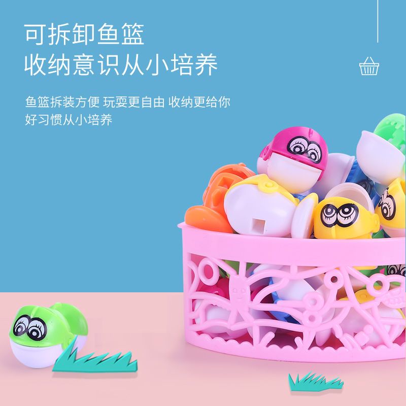 儿童电动钓鱼玩具套装小孩宝宝小猫钓鱼玩具益智智力女孩男孩钓鱼 体验款[挂钩款15鱼4竿]+音乐旋转