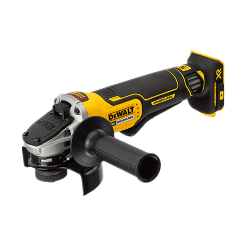 得伟20V100mm无刷锂电角磨机裸机 DCG406NE-A9 个