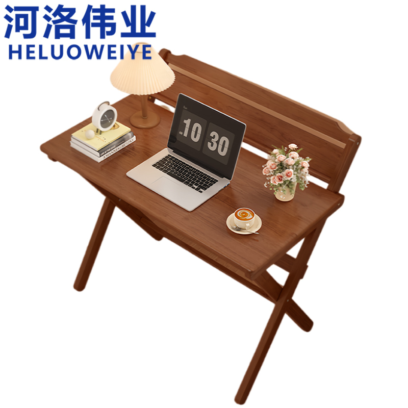 河洛伟业 书桌100cm 张