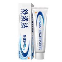 舒适达(Sensodyne) 速效抗敏 180g 牙膏(计价单位:支)