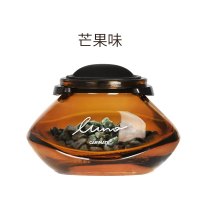 快美特（CARMATE）汽车车载香水 露力沸石茶系列 空调出风口式CFR774椰子