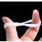 硅胶活接垫子 DN15 垫片 100个/包(包) 暖气活接垫硅胶活接垫平垫圈 密封软垫圈