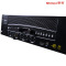 新科/Shinco DK-8450大功率专业舞台KTV四通道会议发烧700W功放机带USB和SD插口 双话筒接入